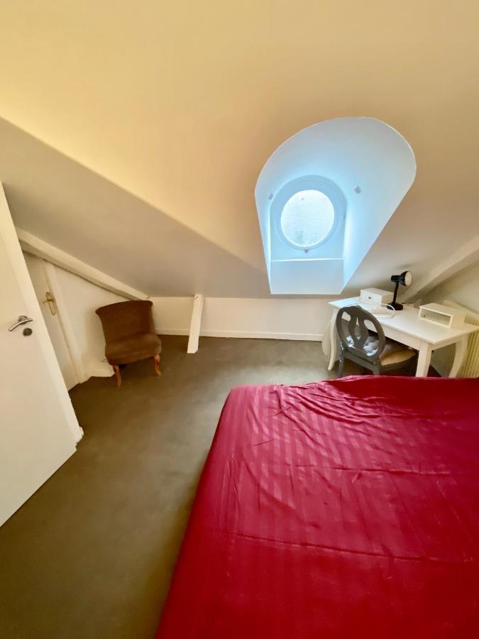 Tours Quartier Halles 70M2 Exterior foto