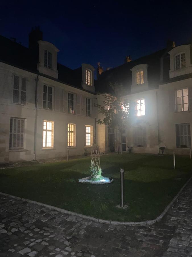 Tours Quartier Halles 70M2 Exterior foto