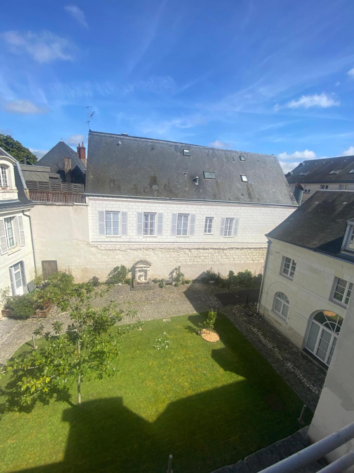 Tours Quartier Halles 70M2 Exterior foto